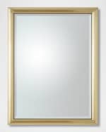 Image 1 of 4: Global Views Bennet Wall Mirror