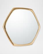 Image 3 of 3: Global Views Mod Wall Mirror