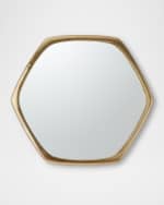 Image 1 of 3: Global Views Mod Wall Mirror