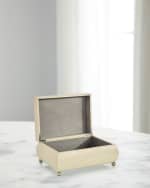 Image 2 of 2: John-Richard Collection Coquelicot Box