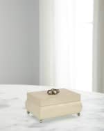 Image 1 of 2: John-Richard Collection Coquelicot Box