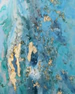 Image 3 of 4: John-Richard Collection "Boundless Horizons" Original Painting