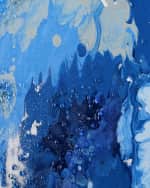 Image 4 of 4: John-Richard Collection "Through the Aether" Original Painting
