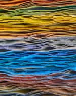 Image 3 of 3: John-Richard Collection "Sunset Strata" Original Artwork by Tony Fey