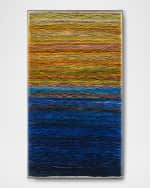 Image 1 of 3: John-Richard Collection "Sunset Strata" Original Artwork by Tony Fey