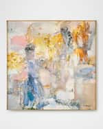 Image 1 of 3: John-Richard Collection "Warm Reflections" Original Painting by LM Zhou