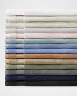Image 4 of 4: Sferra Bello Nuovo Bath Towel