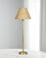Image 1 of 3: Regina Andrew Polly Buffet Lamp