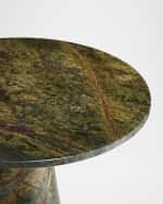 Image 2 of 5: Arteriors Icarius Accent Table