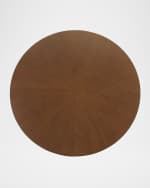 Image 3 of 6: Arteriors Heger Dining Table, 65" Round