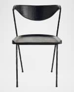 Image 2 of 3: Arteriors Fletcher Dining Side Chair