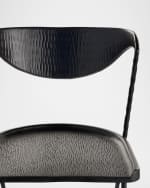 Image 3 of 3: Arteriors Fletcher Dining Side Chair