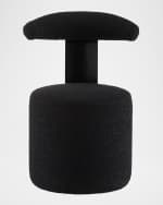 Image 2 of 5: Arteriors Ginni Dining Side Chair