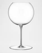 Image 2 of 3: Orrefors Geometry 24.5 oz. Red Wine Glasses, Set of 2