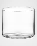 Image 2 of 3: Orrefors Geometry 10 oz. Tumblers, Set of 2