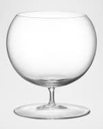 Image 2 of 3: Orrefors Geometry 22.5 oz. Cognac Glasses, Set of 2
