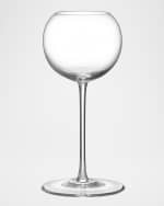 Image 2 of 3: Orrefors Geometry 5.5 oz. Liqueur Glasses, Set of 2