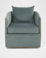 Image 2 of 6: John-Richard Collection Sonoma Swivel Chair