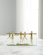 Image 3 of 3: John-Richard Collection Pool Day Sculpture