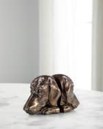 Image 2 of 3: John-Richard Collection Dachshund Bookends, Set of 2