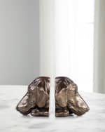 Image 1 of 3: John-Richard Collection Dachshund Bookends, Set of 2