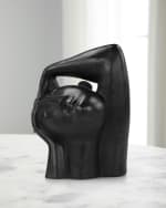 Image 2 of 2: John-Richard Collection Restful Slumber Sculpture