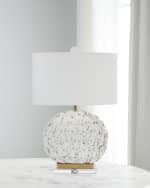 Image 3 of 3: John-Richard Collection Freya Table Lamp