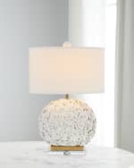 Image 1 of 3: John-Richard Collection Freya Table Lamp