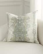 Image 2 of 2: D.V. KAP Home Lagos Decorative Pillow, 24" Square