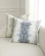 Image 1 of 2: D.V. KAP Home Lagos Decorative Pillow, 24" Square
