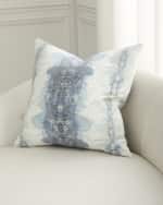 Image 1 of 2: D.V. KAP Home Lagos Decorative Pillow, 24" Square