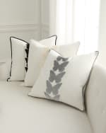 Image 1 of 3: D.V. KAP Home Coleous Decorative Pillow, 24" Square