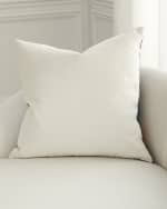 Image 2 of 2: D.V. KAP Home Pablo Decorative Pillow, 24" Square