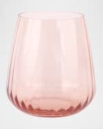 Image 2 of 4: Vietri Francesca  Double Old Fashioned Glass, 16 oz.