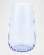 Image 2 of 3: Vietri Francesca High Ball Glass, 20 oz.