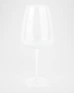Image 2 of 3: Vietri Francesca Wine Glass, 18 oz.