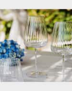 Image 1 of 3: Vietri Francesca Wine Glass, 18 oz.