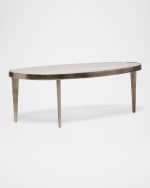 Image 1 of 4: Interlude Home Jan Small Cocktail Table