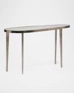 Image 1 of 3: Interlude Home Jan Console Table