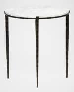 Image 2 of 5: Interlude Home Como Side Table