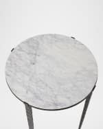 Image 3 of 5: Interlude Home Como Side Table