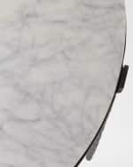 Image 4 of 5: Interlude Home Como Side Table