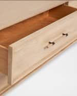 Image 3 of 3: Interlude Home Clement 4-Drawer Chest