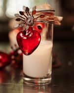 Image 2 of 3: Jan Barboglio Adelita Sacred Heart Candle