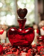 Image 3 of 3: Jan Barboglio Adelita Sacred Heart Candle