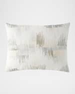 Image 1 of 3: Callisto Home Zazzera 3-Piece King Duvet Set
