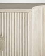 Image 5 of 6: Valencia 2-Door Cabinet
