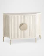 Image 1 of 6: Valencia 2-Door Cabinet