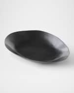 Image 1 of 2: Kassatex Nile Black Soap Dish