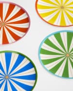 Image 2 of 3: Jonathan Adler Portofino Coasters, Set of 4